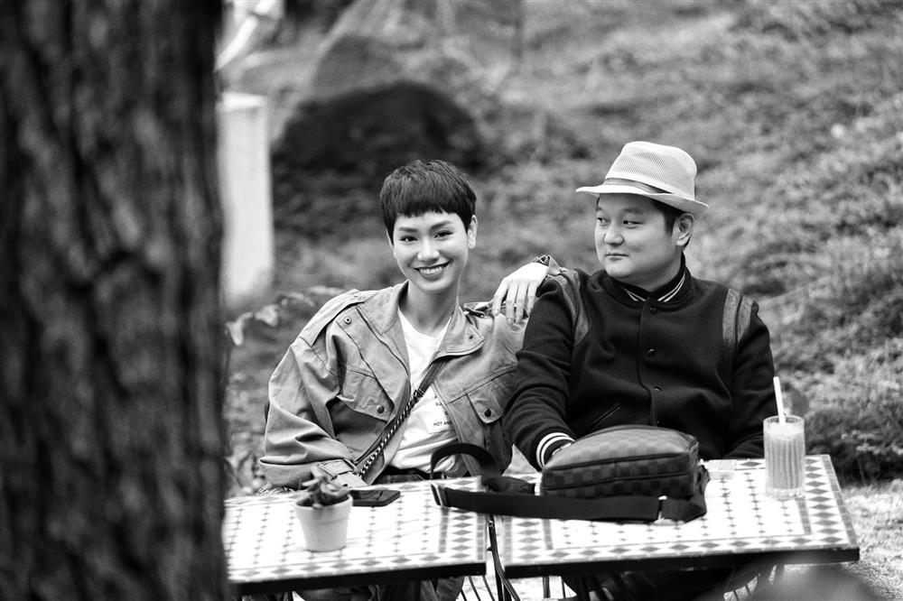 Trà My Idol hiếm hoi khoe ảnh tình bể bình bên chồng đại gia-1