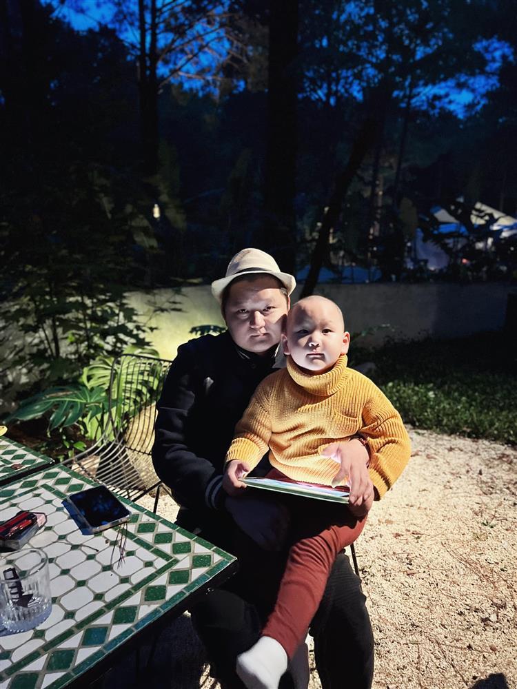 Trà My Idol hiếm hoi khoe ảnh tình bể bình bên chồng đại gia-10