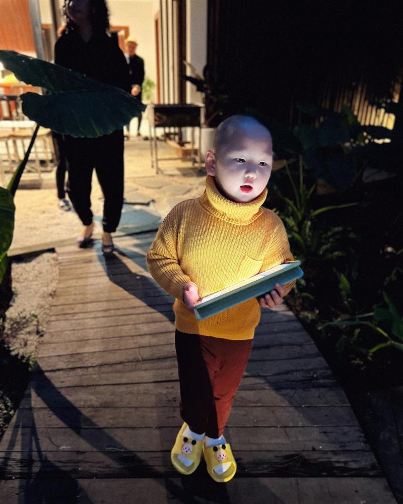 Trà My Idol hiếm hoi khoe ảnh tình bể bình bên chồng đại gia-8