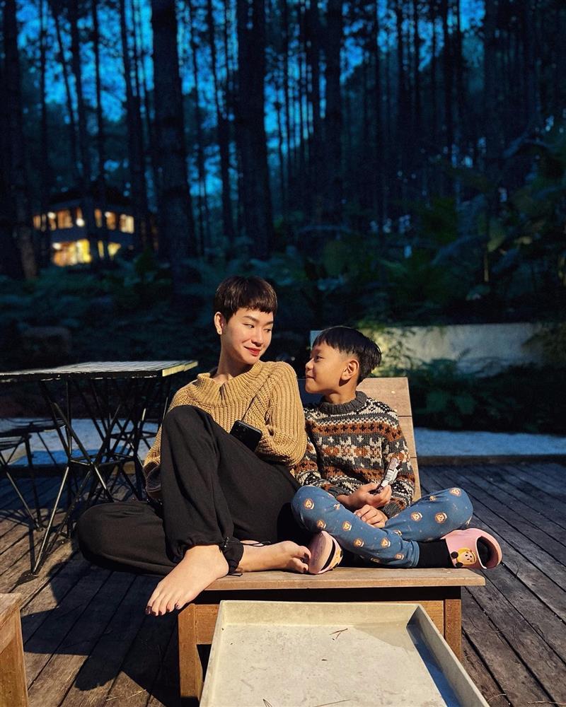 Trà My Idol hiếm hoi khoe ảnh tình bể bình bên chồng đại gia-4