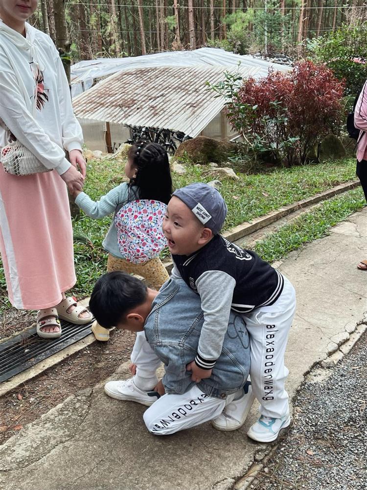 Trà My Idol hiếm hoi khoe ảnh tình bể bình bên chồng đại gia-9