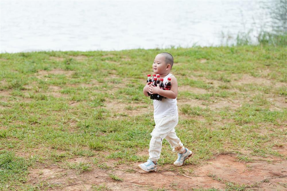 Trà My Idol hiếm hoi khoe ảnh tình bể bình bên chồng đại gia-12