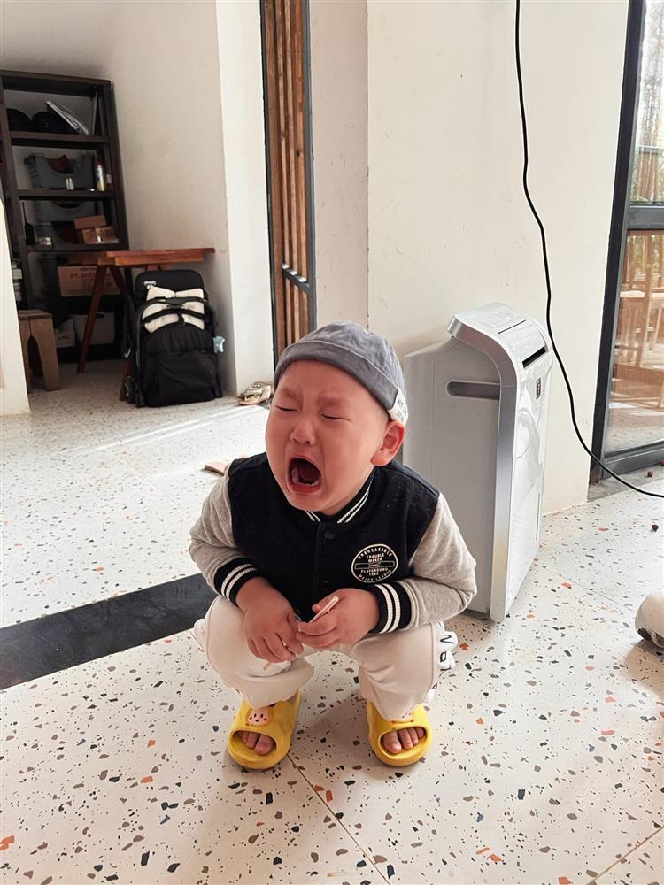 Trà My Idol hiếm hoi khoe ảnh tình bể bình bên chồng đại gia-11