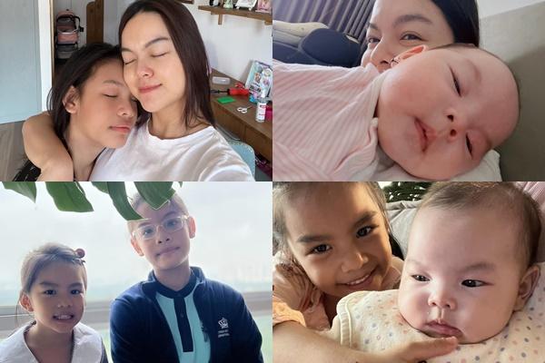 Phạm Quỳnh Anh xúc động vì việc làm của 2 ái nữ-6