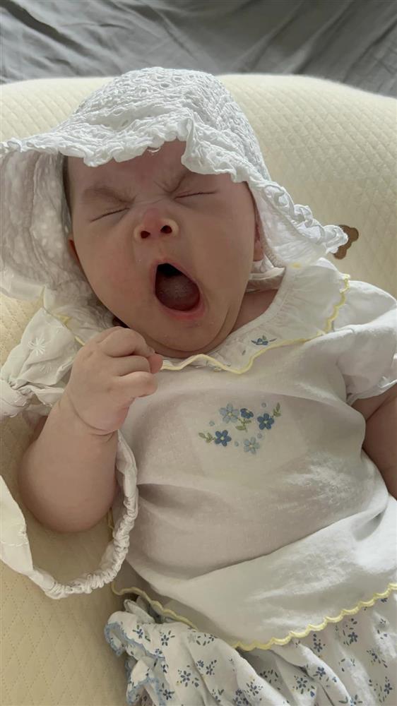 Điểm chung ngoại hình 3 con gái Phạm Quỳnh Anh-5