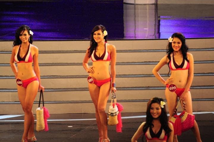 Phương Mai hoài niệm thi hoa hậu, trông ra sao mà chỉ top 15?-2