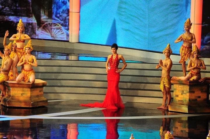 Phương Mai hoài niệm thi hoa hậu, trông ra sao mà chỉ top 15?-3