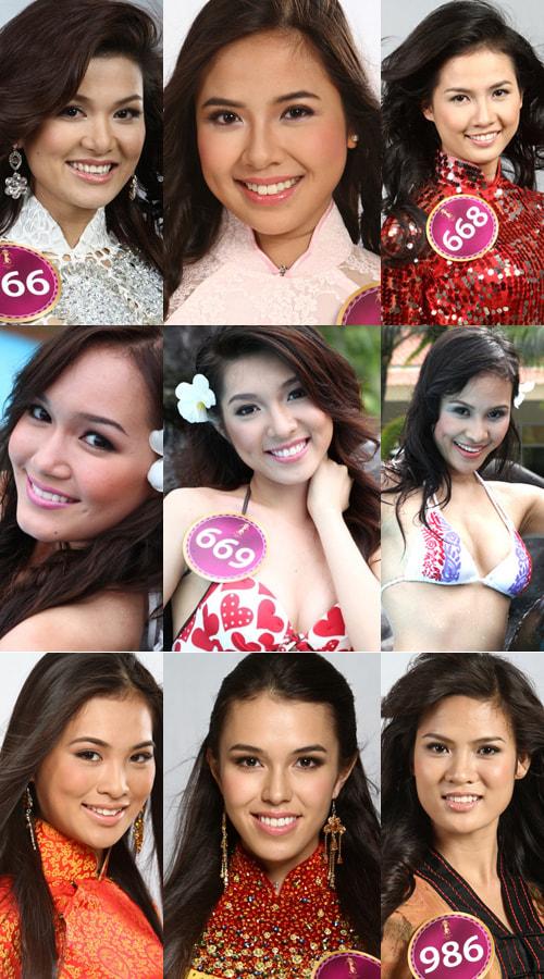 Phương Mai hoài niệm thi hoa hậu, trông ra sao mà chỉ top 15?-5