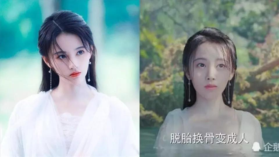 Cặp đôi được khen vì chịu để lộ mụn, không cần cà mặt khi lên phim-4