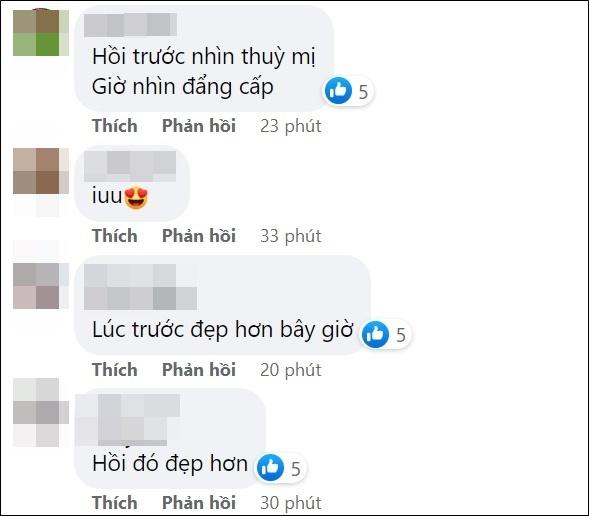 Ảnh cũ Thùy Tiên hot lại, dân mạng nói ngày ấy xinh hơn giờ-11