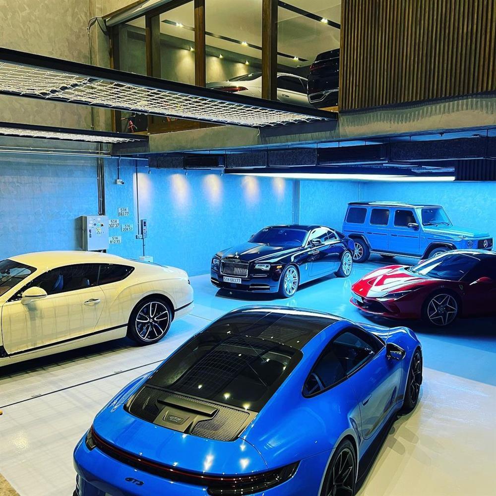 Thực hư việc Cường Đô La mới tậu Roll Royce 34 tỷ đồng-3