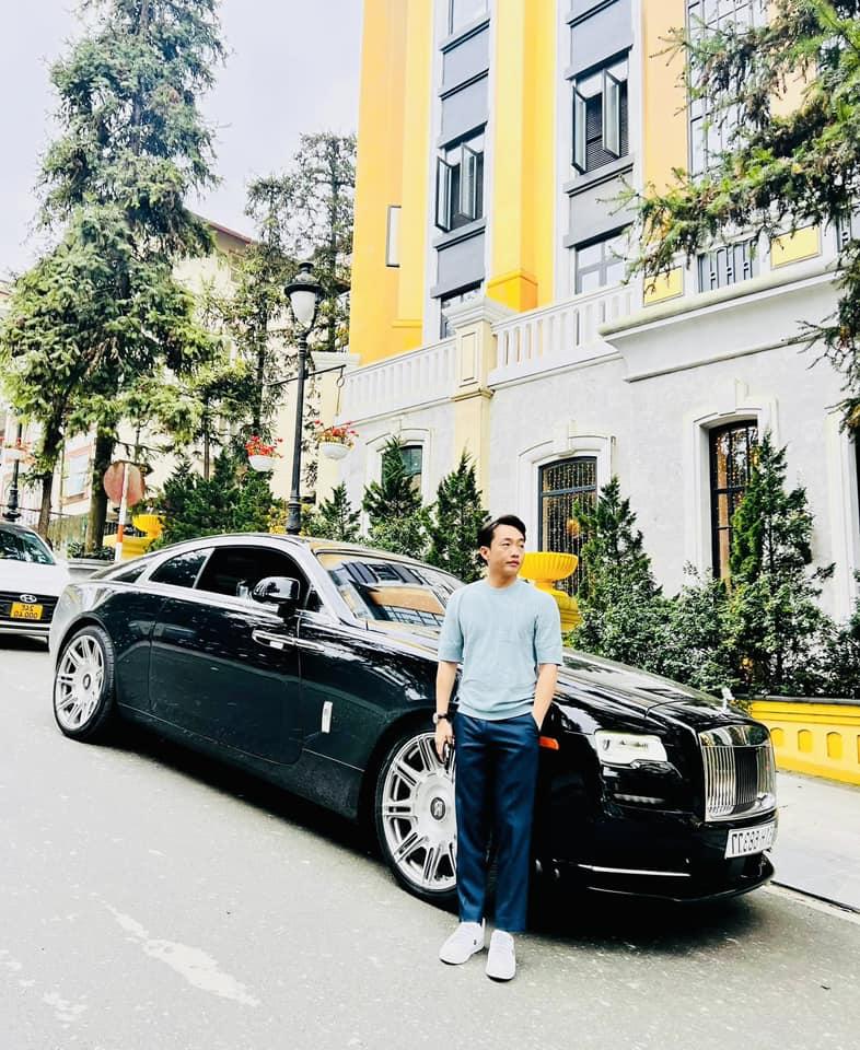 Thực hư việc Cường Đô La mới tậu Roll Royce 34 tỷ đồng-2