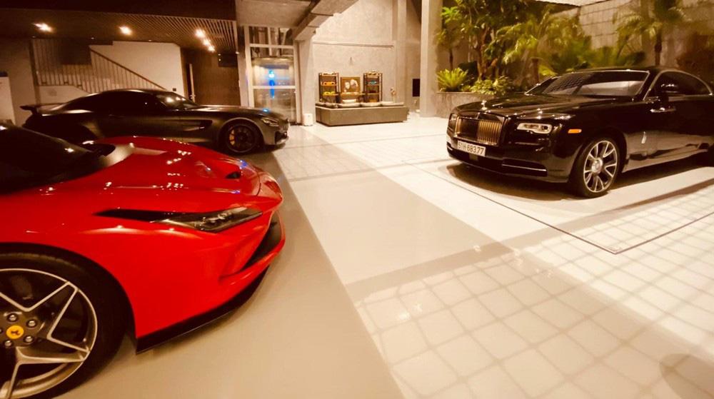 Thực hư việc Cường Đô La mới tậu Roll Royce 34 tỷ đồng-12