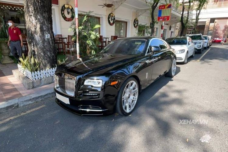 Thực hư việc Cường Đô La mới tậu Roll Royce 34 tỷ đồng-6