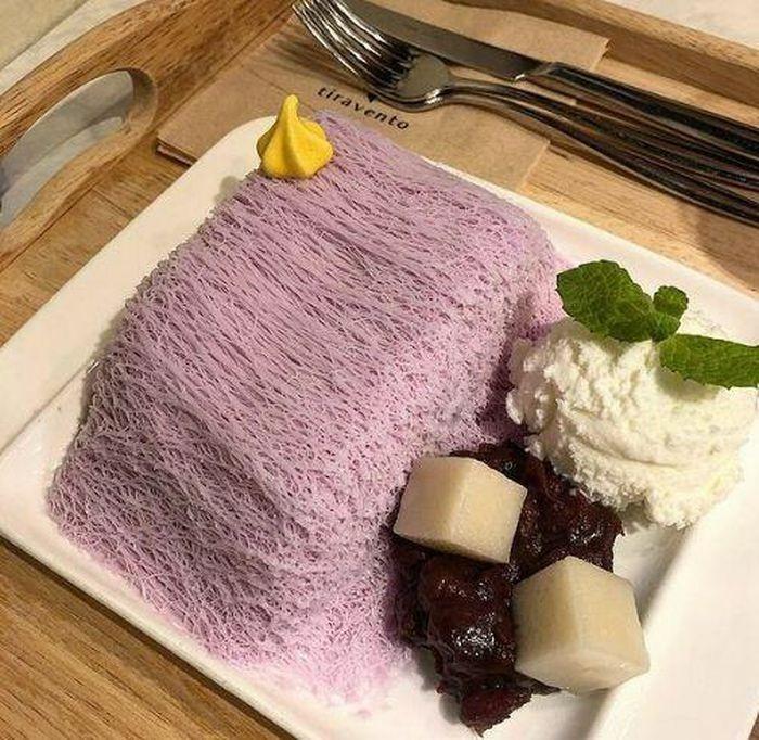 Biến đá bào thành món ăn hút khách nhờ ngoại hình vạn người mê-1