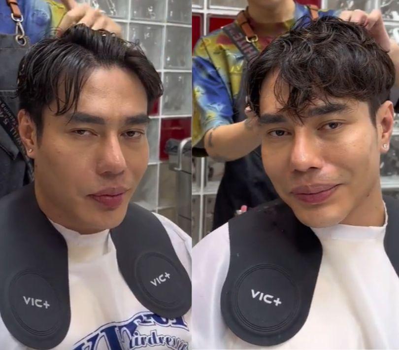 Lê Dương Bảo Lâm cắt tóc Lee Min Ho khiến dân mạng bật ngửa-4