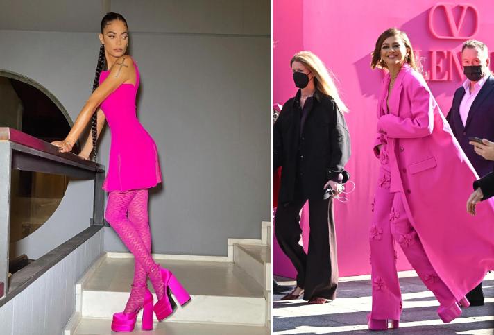 Loạt mốt thời trang gây tranh luận của nghệ sĩ-2