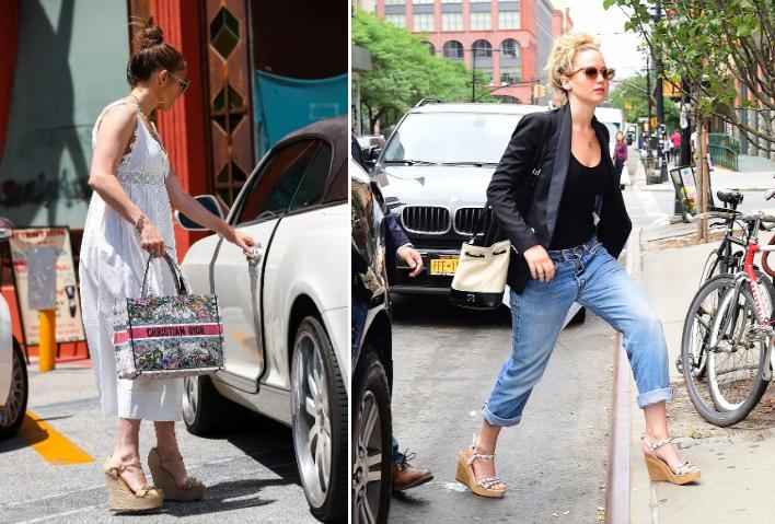 Loạt mốt thời trang gây tranh luận của nghệ sĩ-7