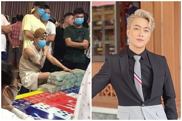 TiTi tay cầm tiền điệu nghệ sau khi bị bắt gặp tại sòng bạc Campuchia-7