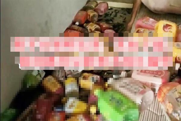 Phòng trọ ngập trong rác ở TP. HCM của cô gái 23 tuổi và cái kết gây sốc-3