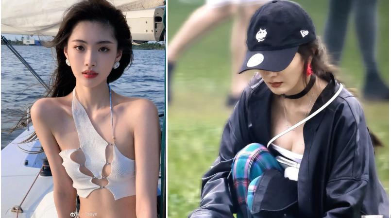 Nghệ sĩ Trung Quốc bị tình dục hóa quá mức khi mặc gợi cảm-2