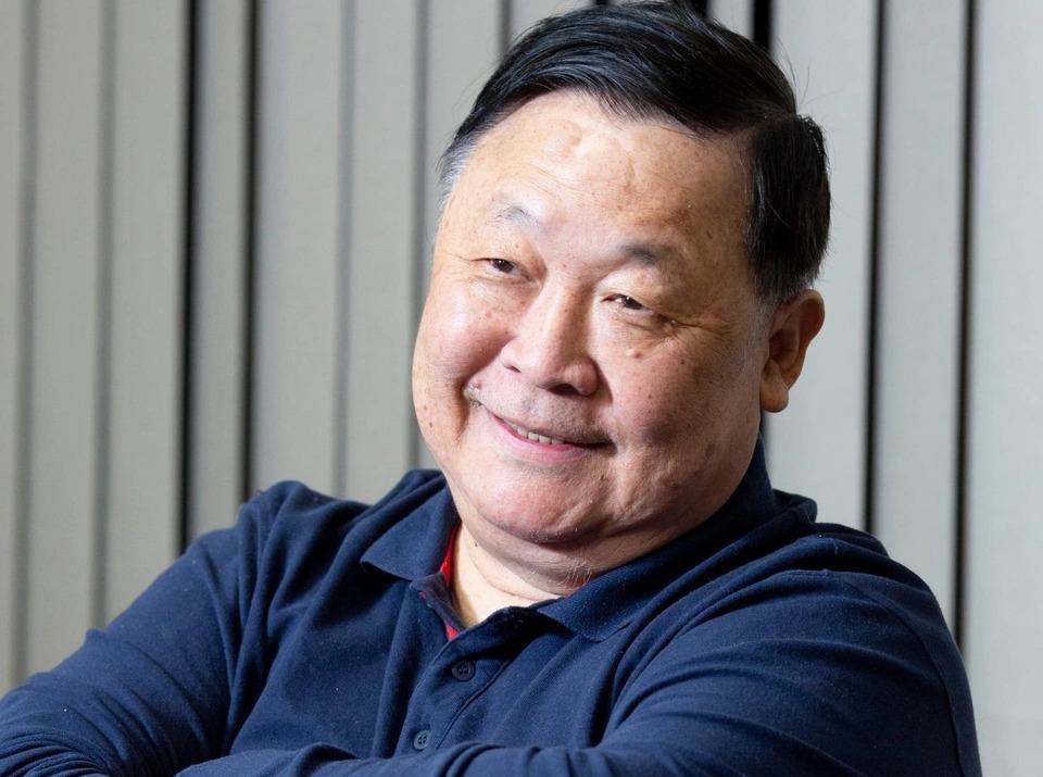 Chu Bá Thông Tần Hoàng giảm 30 kg để giữ tính mạng-1