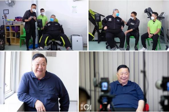 Chu Bá Thông Tần Hoàng giảm 30 kg để giữ tính mạng-2