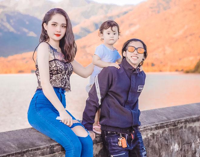 Hot girl Tây Nguyên được chồng xăm hình kín ngực giờ ra sao?-2