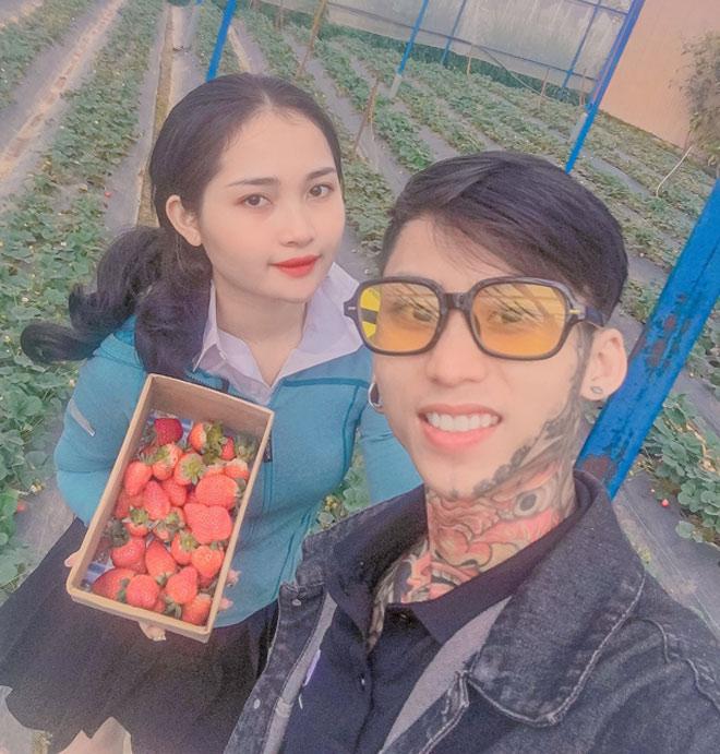 Hot girl Tây Nguyên được chồng xăm hình kín ngực giờ ra sao?-3