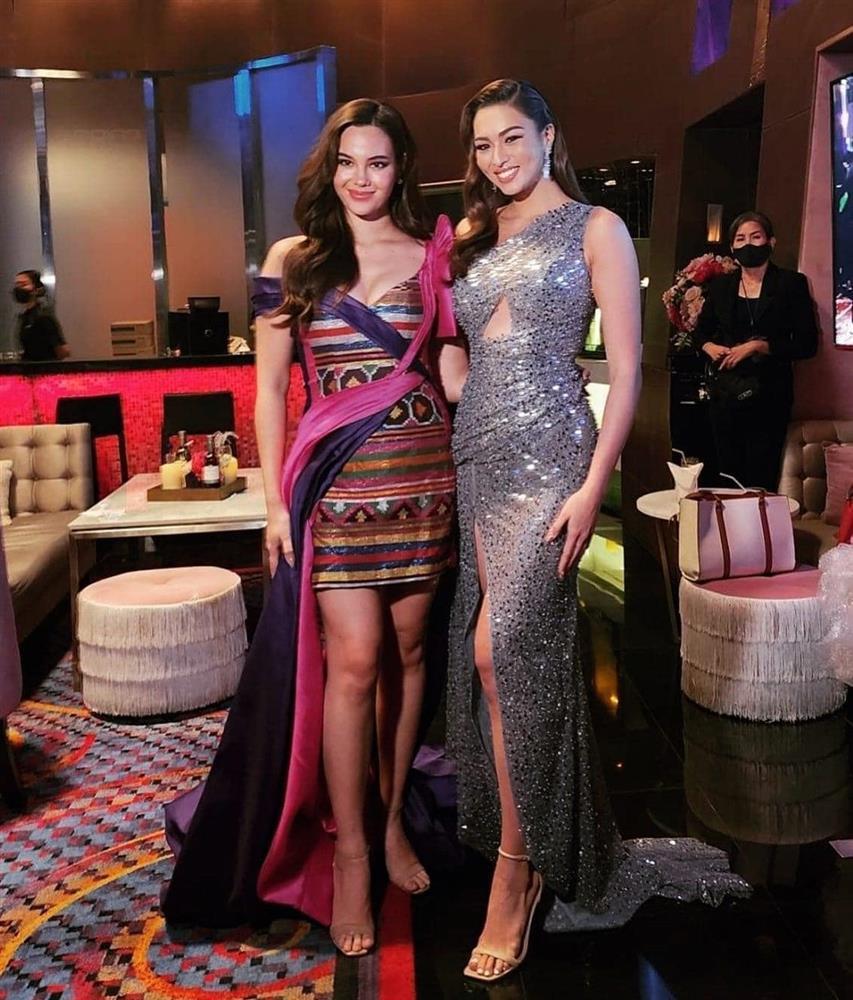 Miss Universe 2011 nói về sắc đẹp, netizen réo chủ tịch Miss Grand học tập-4