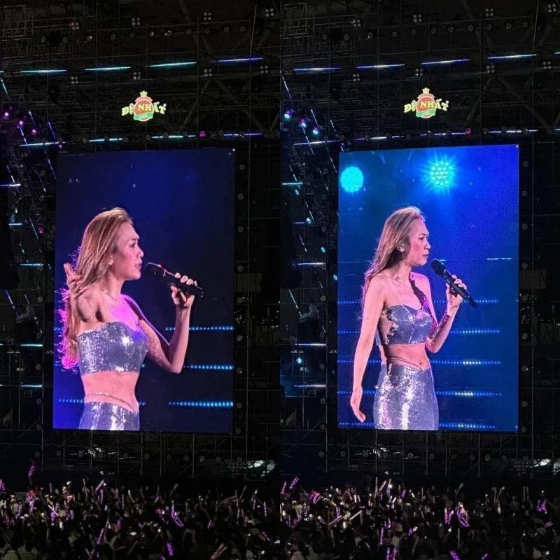 Mỹ Tâm thăng hạng thời trang sau thời gian bị chê sến sẩm-3