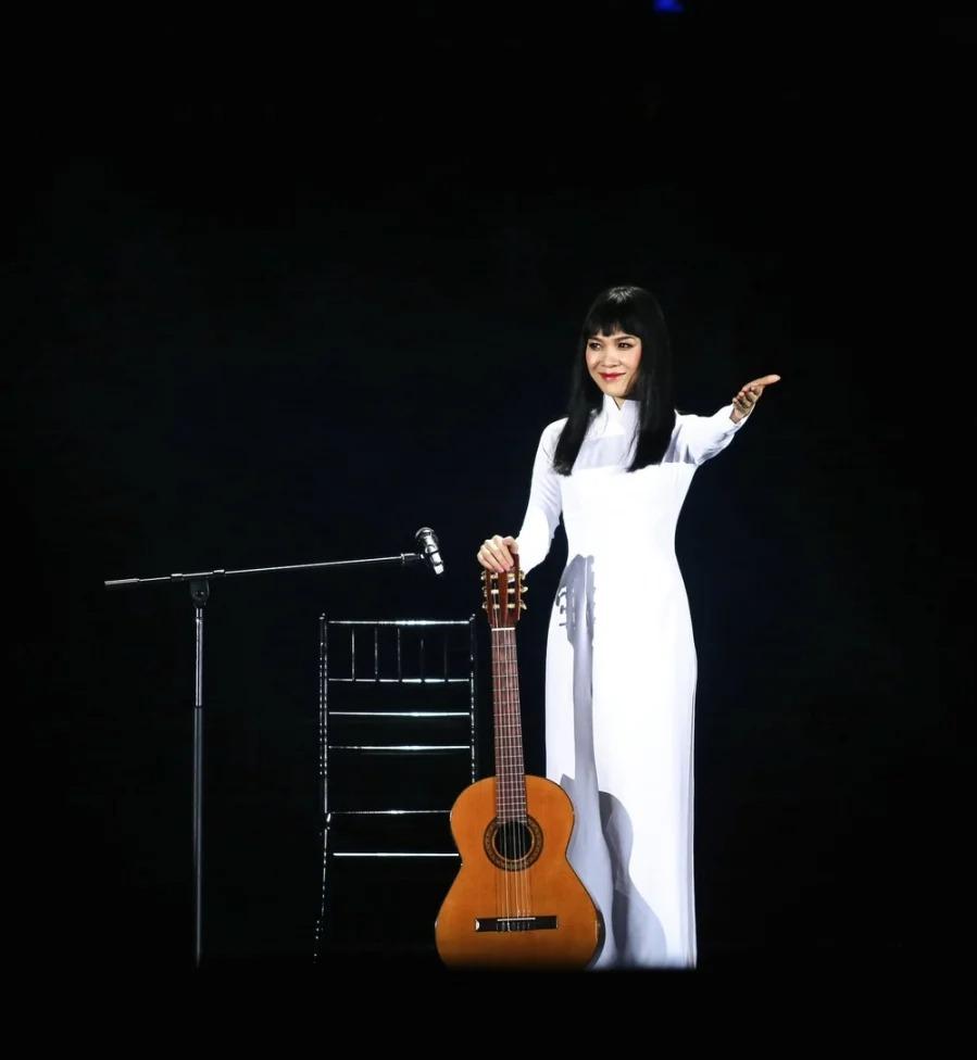 Mỹ Tâm thăng hạng thời trang sau thời gian bị chê sến sẩm-5