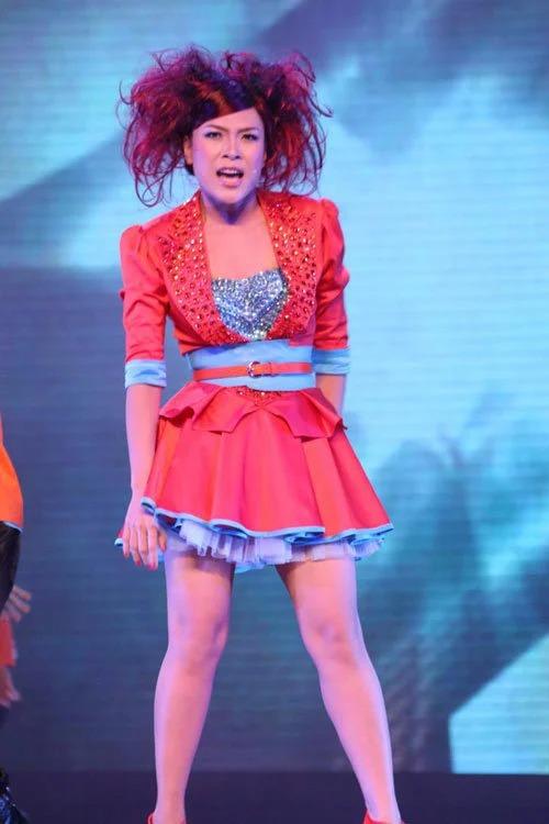 Mỹ Tâm thăng hạng thời trang sau thời gian bị chê sến sẩm-9