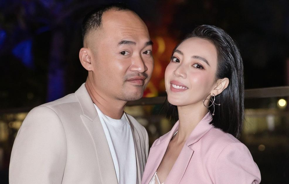 Tiến Luật bảo vệ khi Thu Trang bị chê dung mạo, khóc tự ti-5