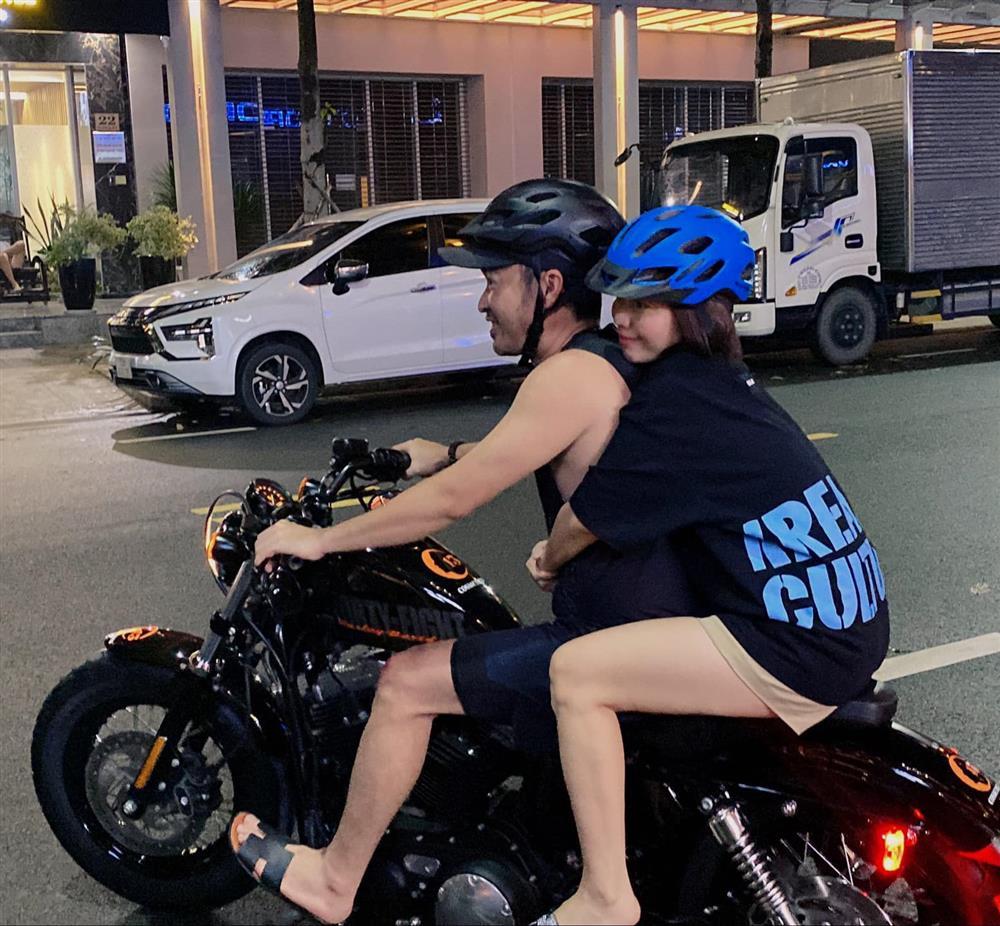 Tiến Luật bảo vệ khi Thu Trang bị chê dung mạo, khóc tự ti-7