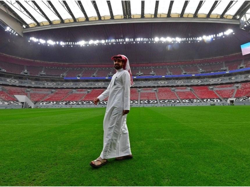 Ở Qatar người dân mê nuôi chim hơn bóng đá