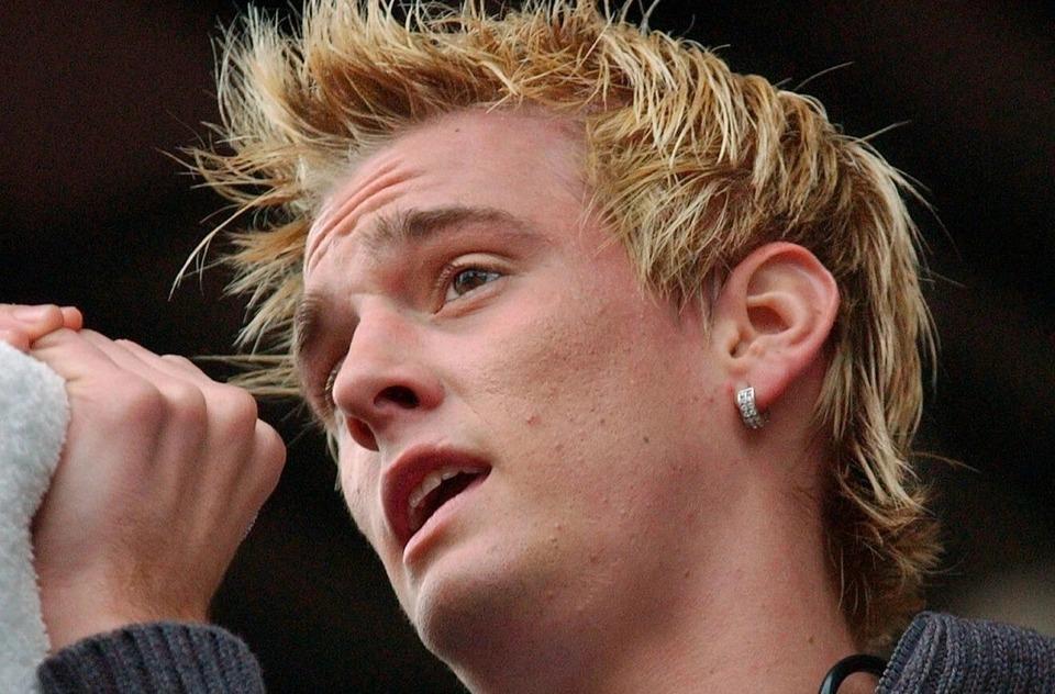 Hiện trường nơi Aaron Carter qua đời-1