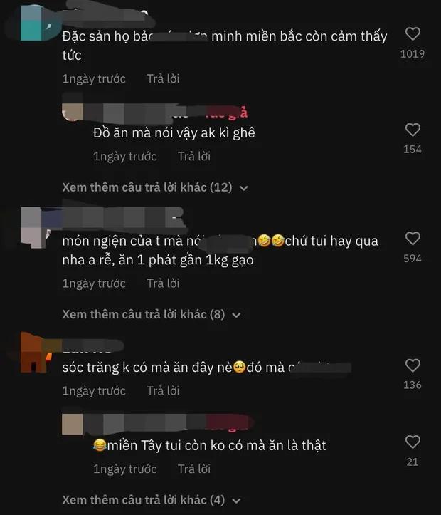 Bức xúc vì món canh đặc sản miền Tây bị gọi bằng từ ngữ khó nghe-3