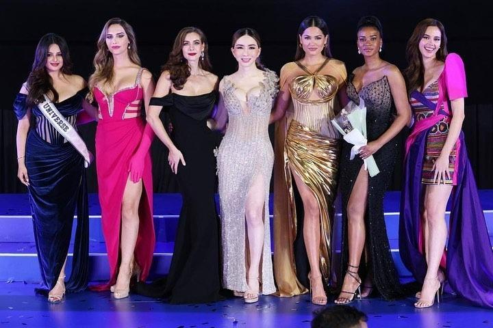 5 Miss Universe tại Thái Lan: Sang nhất Natalie, tiếc nhất Harnaaz-18
