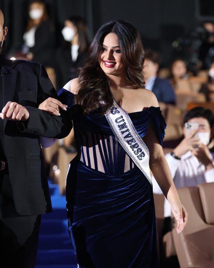 5 Miss Universe tại Thái Lan: Sang nhất Natalie, tiếc nhất Harnaaz-4