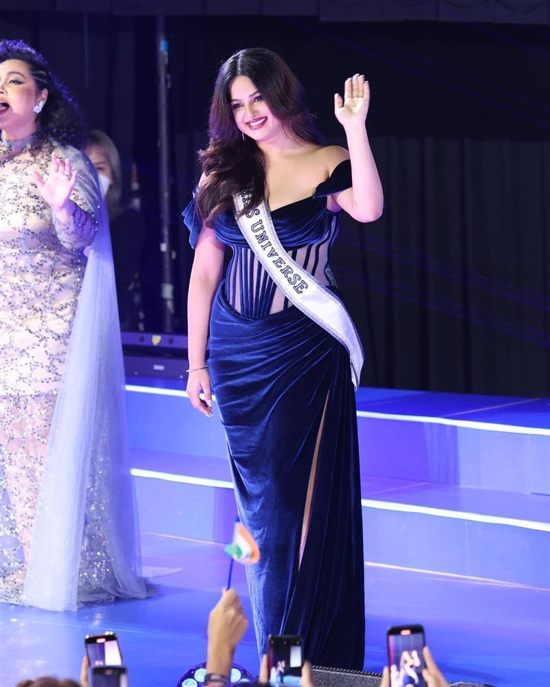 5 Miss Universe tại Thái Lan: Sang nhất Natalie, tiếc nhất Harnaaz-5