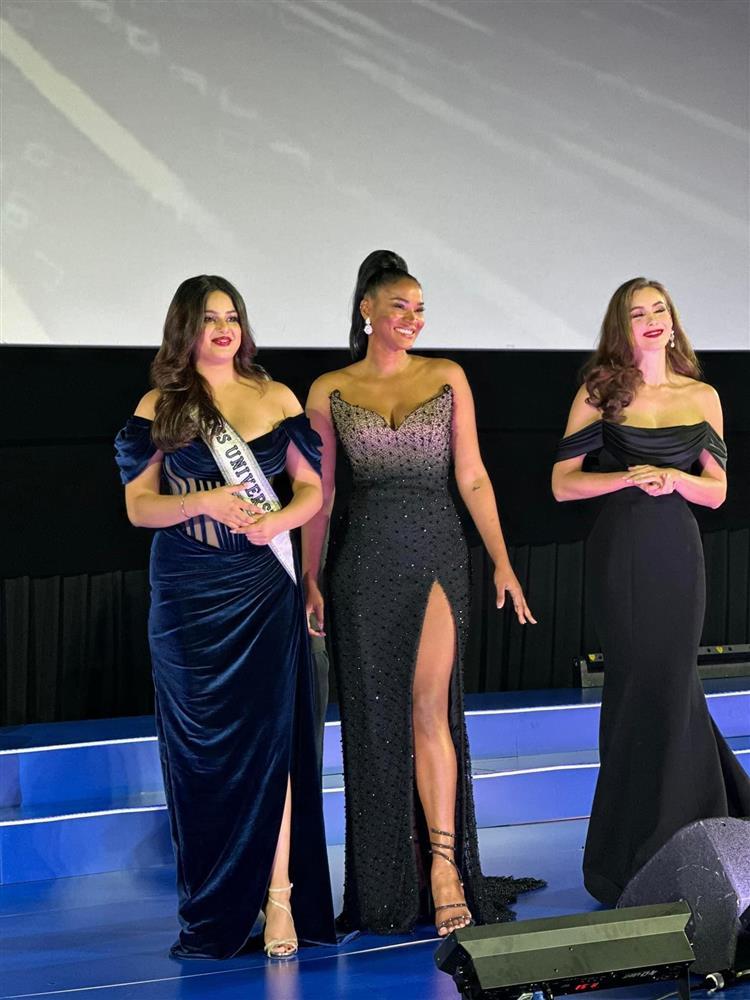 5 Miss Universe tại Thái Lan: Sang nhất Natalie, tiếc nhất Harnaaz-3