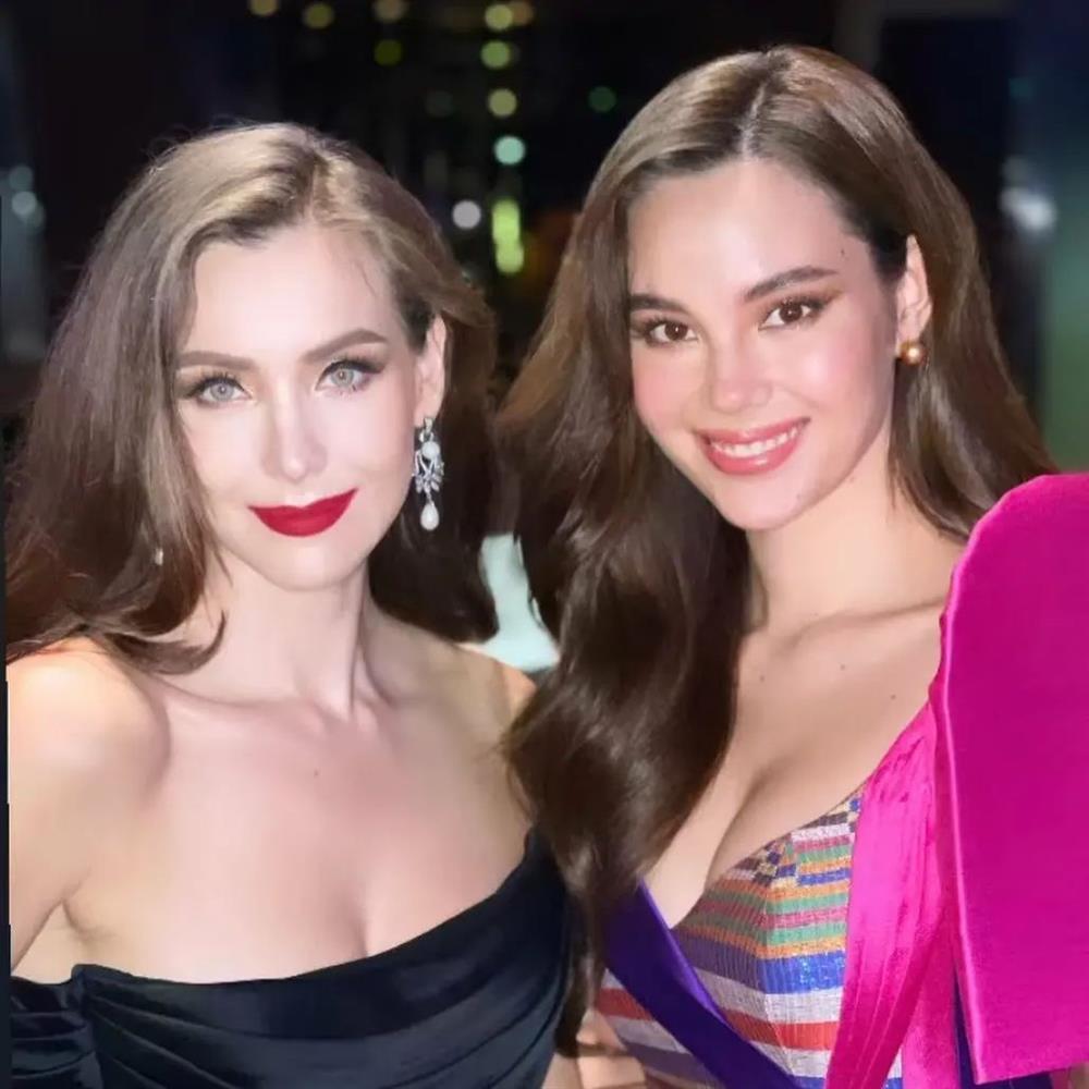 5 Miss Universe tại Thái Lan: Sang nhất Natalie, tiếc nhất Harnaaz-11