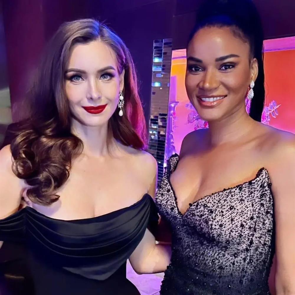 5 Miss Universe tại Thái Lan: Sang nhất Natalie, tiếc nhất Harnaaz-12