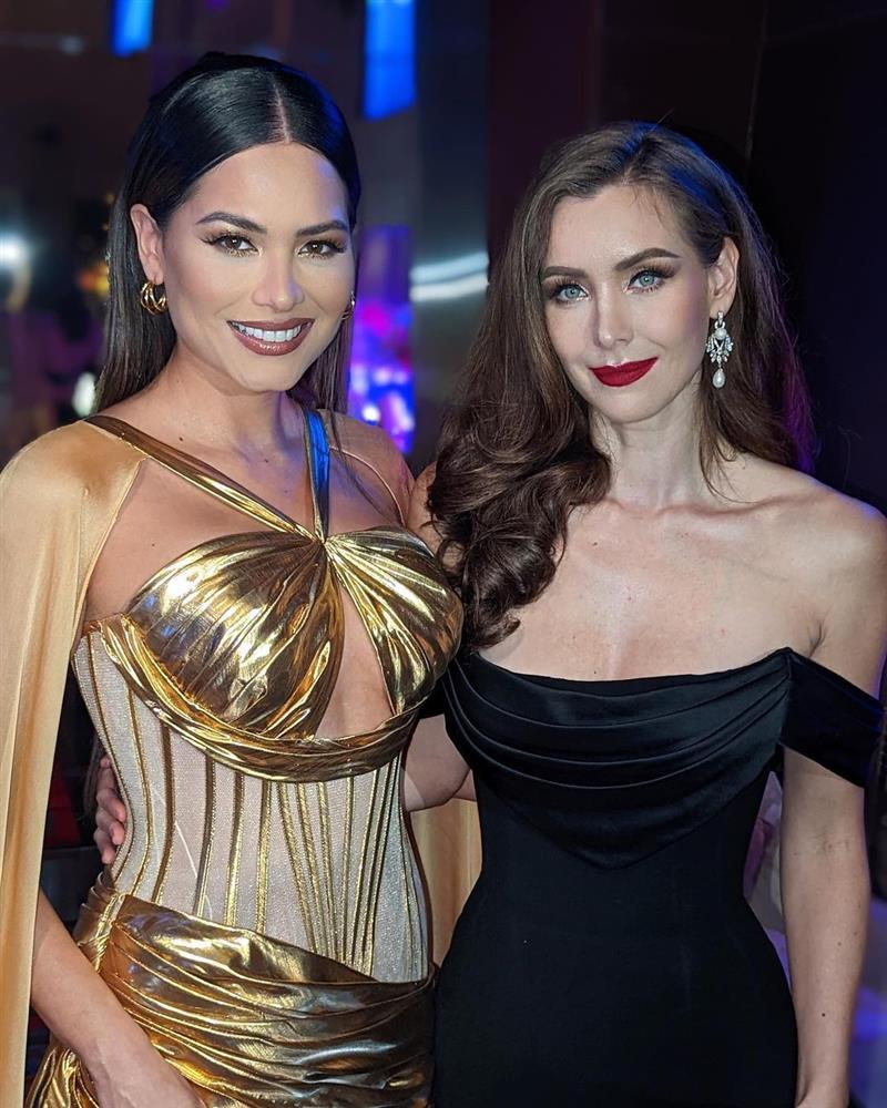 5 Miss Universe tại Thái Lan: Sang nhất Natalie, tiếc nhất Harnaaz-13