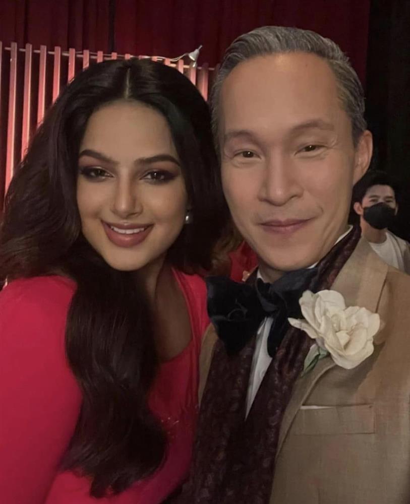 5 Miss Universe tại Thái Lan: Sang nhất Natalie, tiếc nhất Harnaaz-15