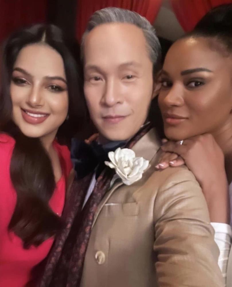 5 Miss Universe tại Thái Lan: Sang nhất Natalie, tiếc nhất Harnaaz-16