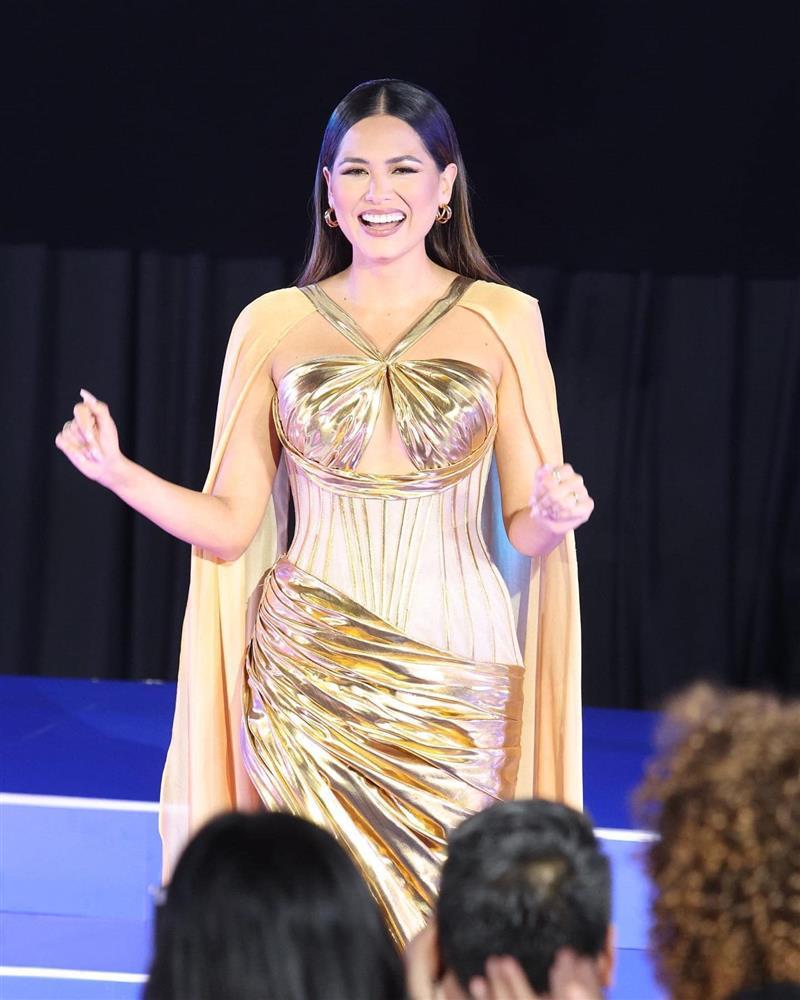 5 Miss Universe tại Thái Lan: Sang nhất Natalie, tiếc nhất Harnaaz-10