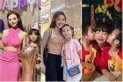 Huyền Baby, Phương Trinh Jolie hở bạo cạnh con, Elly Trần ngược lại