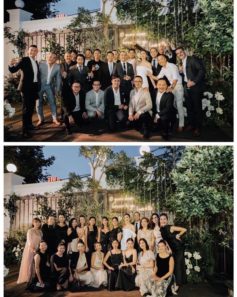 Louis Nguyễn nhắn Tăng Thanh Hà sau tiệc 10 năm mãn nhãn-7